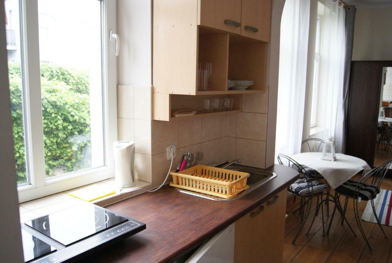 Apartment Oliwa Danzig